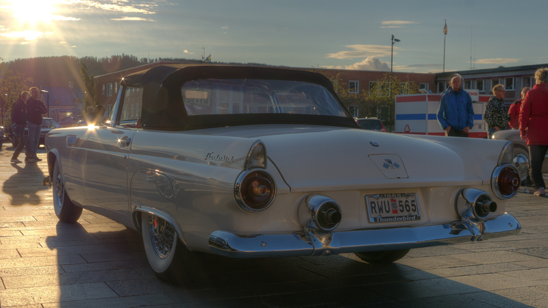 Illustration for article titled Cars & Coffee - Swedish Edition?